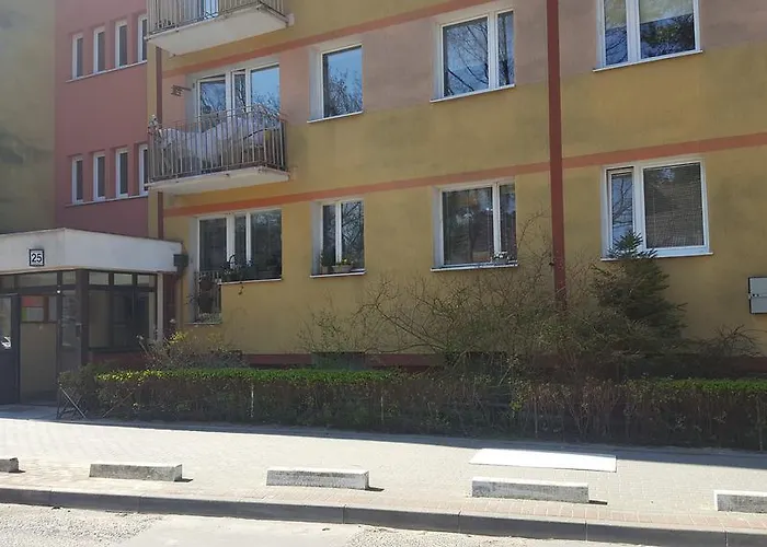 Studiospanie Apartament Isabell Sopot