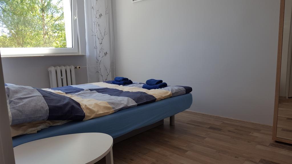 Apartment Studiospanie Isabell Sopot